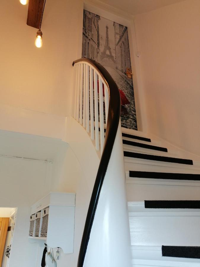 Bed And Breakfast I Struer Екстер'єр фото