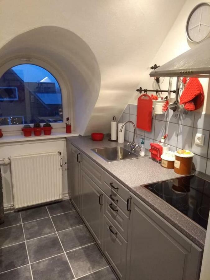 Bed And Breakfast I Struer Екстер'єр фото