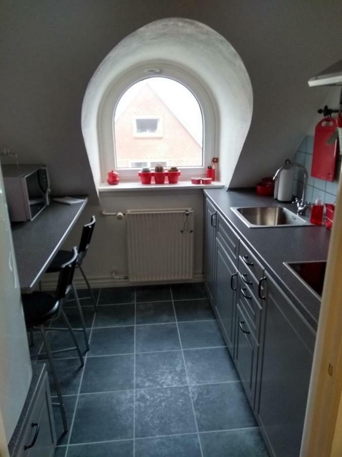 Bed And Breakfast I Struer Екстер'єр фото