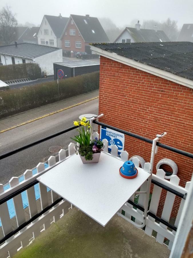 Bed And Breakfast I Struer Екстер'єр фото