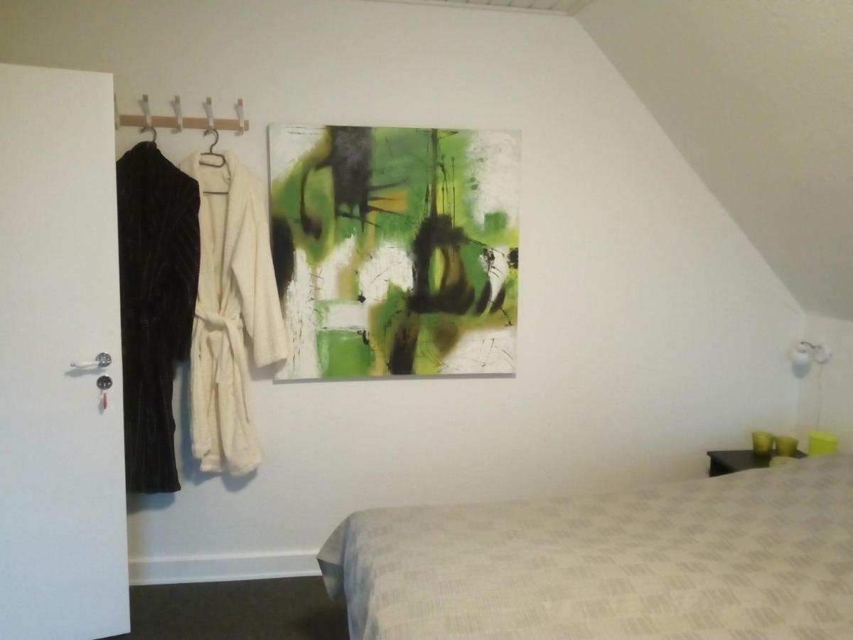 Bed And Breakfast I Struer Екстер'єр фото